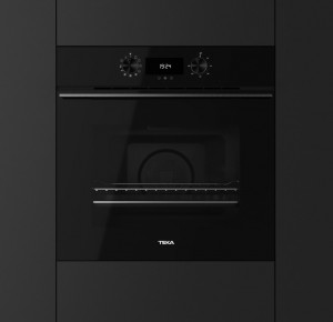 TEKA - Multifunction Oven With 9 Cooking Functions Full Black Edition