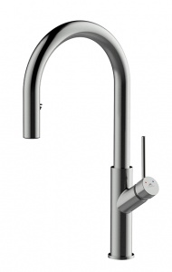 RUBINETA - Bona-33 PO DG Pull Out Spray J-Spout Tap