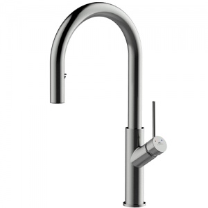 RUBINETA - Bona-33 PO DG Pull Out Spray J-Spout Tap