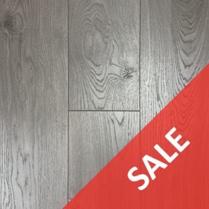 Andes Oak Grey - Long Plank Laminate Flooring