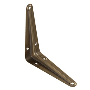 ROTHLEY - London Bracket Antique Brass 200 x 250MM