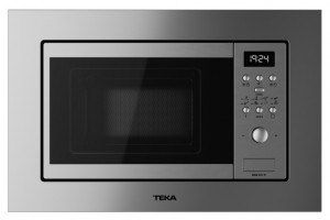 TEKA - Built-In Microwave & Grill Stainless Steel