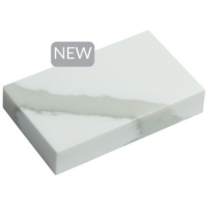 MINERVA SOLID SURFACE - Calcutta White - Noyeks Newmans