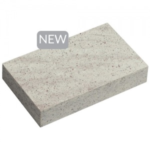 MINERVA SOLID SURFACE - Concrete Haze - Noyeks Newmans