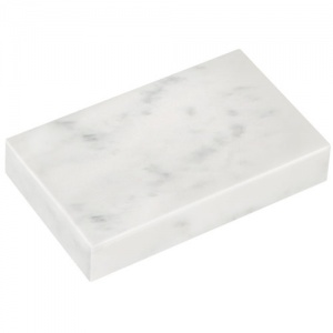 MINERVA SOLID SURFACE - Carrara White - Noyeks Newmans