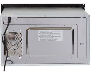 Noyeks - Nordmende Built In Microwave