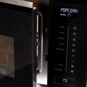NORDMENDE - Slim Depth Built-In Microwave & Grill