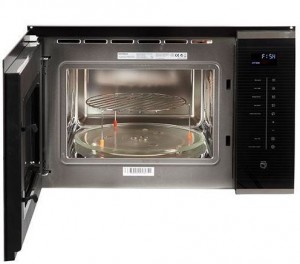 NORDMENDE - 25L Built-In Microwave & Grill