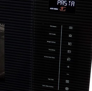 NORDMENDE - Slim Depth Built-In Microwave & Grill