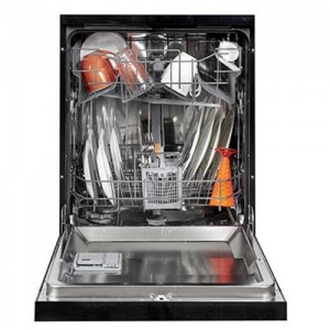 NORDMENDE - 60cm Freestanding Dishwasher DW67BLNORDMENDE - 60cm Freestanding Dishwasher DW67BL
