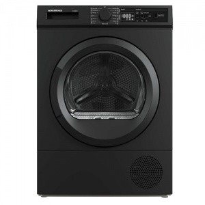 NORDMENDE - 8KG Heat Pump Tumble Dryer TDHPE80MBL