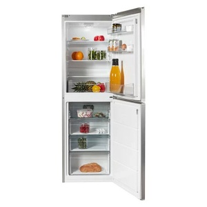 NORDMENDE - 55cm Fridge Freezer RFF317NFIXL