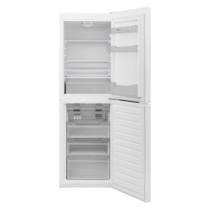 NORDMENDE - 55cm Fridge Freezer RFF317NFWH