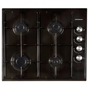 NORDMENDE - 60cm Gas Hob HGE603BL