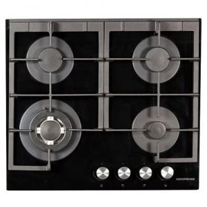 NORDMENDE - 60cm Gas Hob HGX603BGL