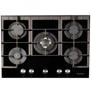 NORDMENDE - 70cm Gas Hob HGX703BGL