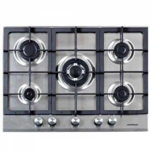 NORDMENDE - 70cm Gas Hob HGX703IX