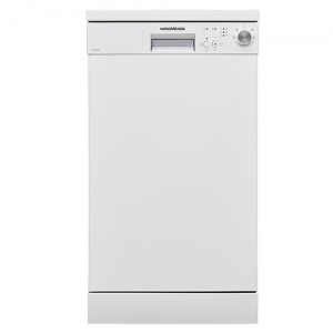 NORDMENDE - F/S 45cm Slimline Dishwasher White