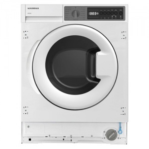 NORDMENDE - 7-5KG Int Washer Dryer WDI750WH
