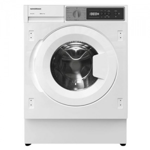 NORDMENDE - 8KG Int Washing Machine WMI1280WH