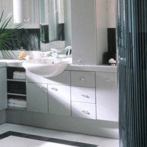 MEDITE MR PLUS - White Primed Moisture Resistant MDF