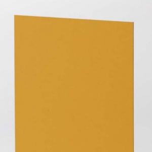 Painted backing boards