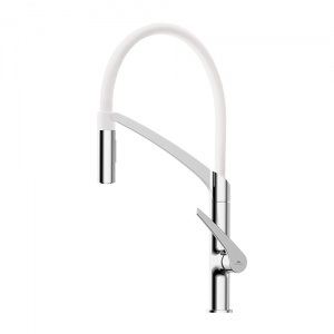 RUBINETA - Ultima-50 White Tap