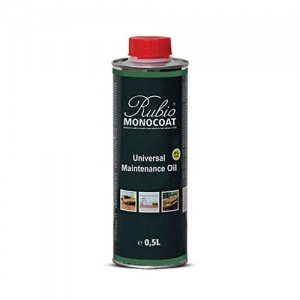 RUBIO MONOCOAT - Rubio Universal Maintenance Clear Pure Oil 500ml