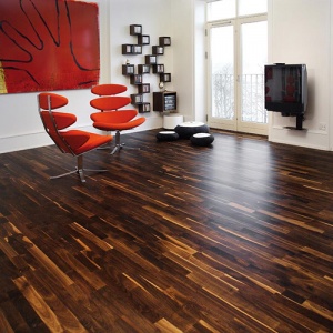 Junckers Solid Wood Flooring - Noyeks Newmans