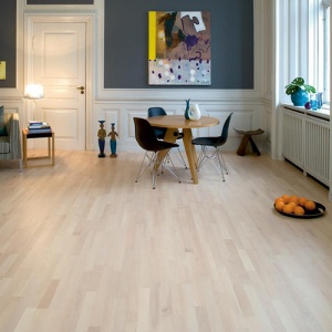 Junckers Solid Wood Flooring - Noyeks Newmans