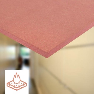Spanolux Fire Retardant MDF - Noyeks Newmans