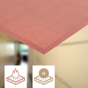 Spanolux Fire Retardant MDF Boards - Noyeks Newmans