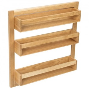 Spice Jar Rack - Noyeks Newmans