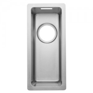 Futura SQ1 - Undermount Stainless Steel Sink