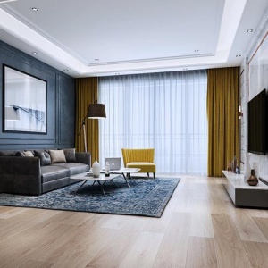 Swisskrono laminate flooring planks - Noyeks Newmans