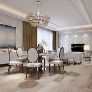 Swisskrono laminate flooring planks - Noyeks Newmans