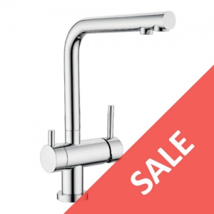 HYDRA Tri Flow - Water Filter Tap