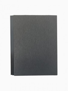 WPC "Anthracite" - Rhodes Composite Wall Cladding