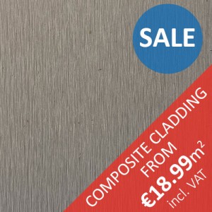 WPC "Sand" - Rhodes Composite Wall Cladding
