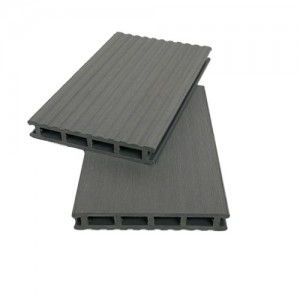 Noyeks - WPC Composite Decking - Garden Decking Supplier - Ireland - Grey Decking
