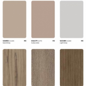 Decorative laminates