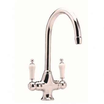 Chrome kitchen tap - Noyeks Newmans