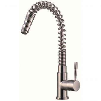Chrome sink mixer tap - Kitchens - Noyeks Newmans