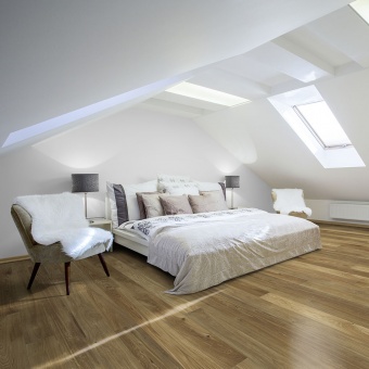 Oak Almond - Wood Flooring - Noyeks Newmans
