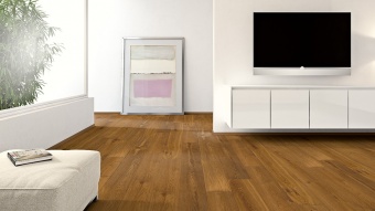 Oak Cacao - Wood Flooring