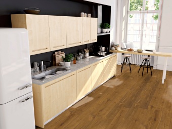 Oak Cacao - Wood Flooring