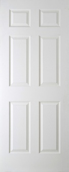 White internal doors - Noyeks Newmans