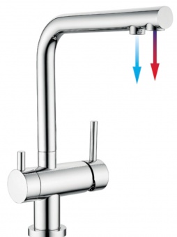 Kitchen Taps - Boiling Tap - Noyeks Newmans