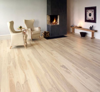 Junckers Solid Wood Flooring - Noyeks Newmans
