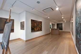 Junckers Nordic Oak Plank